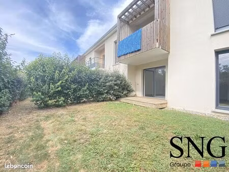 appartement 2 pièces 42 m²
