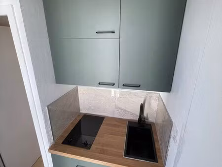 studio rénove université du mirail - 20m métro et 50m de la fac