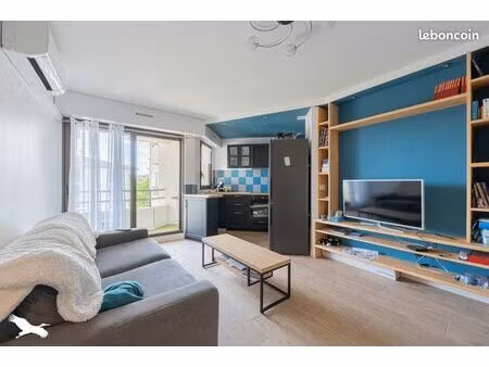 appartement 2 pièces 45 m²