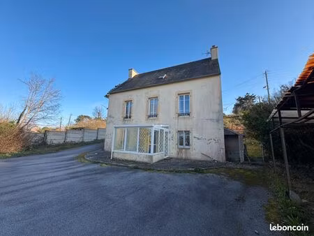 maison crozon 140 m2 6 piece