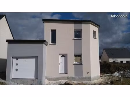 maison 80 m² le faou