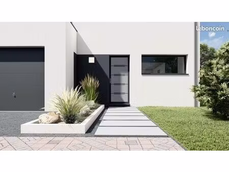 maison 4 pièces 77 m²