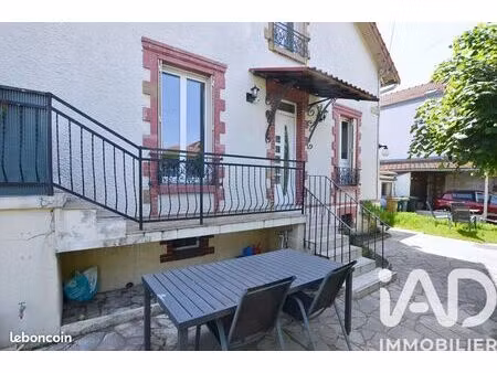 maison 3 pièces 63 m²