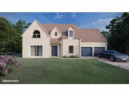 maison 5 pièces 146 m²