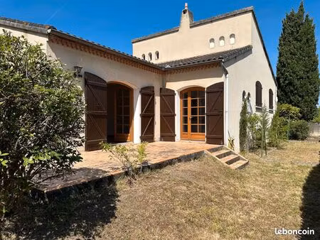 maison t5 de 155m²
