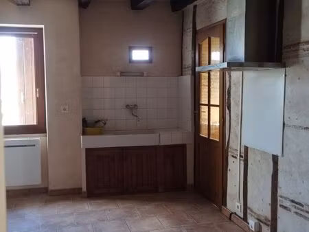 a louer maison de village