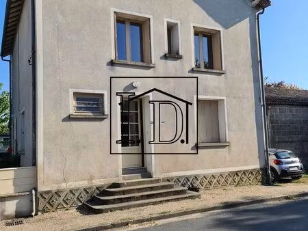maison de village 4 pièces 67 m²