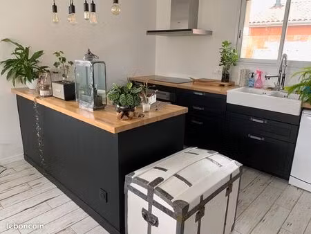 maison 3 pièces 73 m²