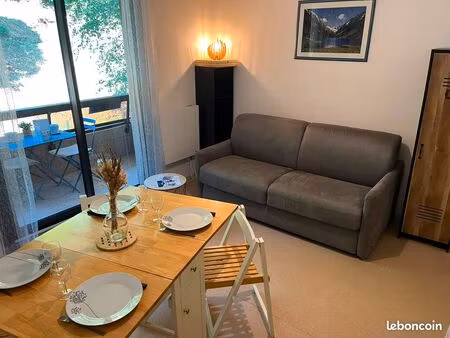 appartement au pied des telecabines