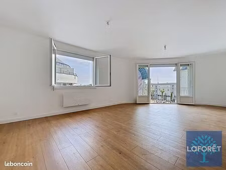 appartement 4 pièces 92 m²