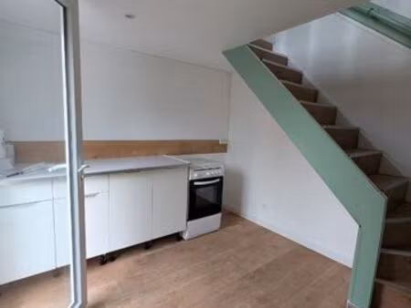 ccharmant duplex coeur de village
