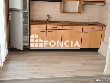 appartement 1 pièce 25 m²