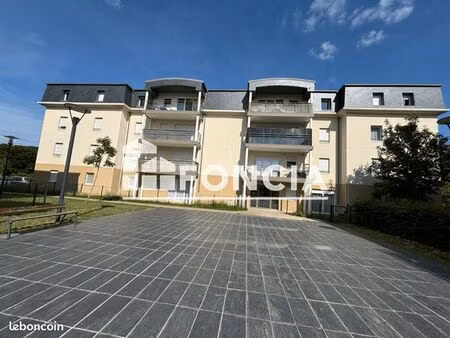 appartement 3 pièces 65 m²
