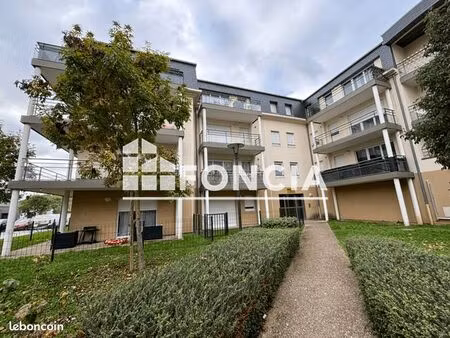 appartement 3 pièces 76 m²