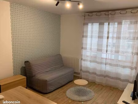 studio meublé  évreux-centre