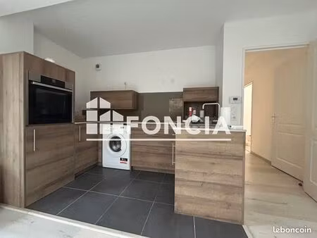 appartement 3 pièces 66 m²