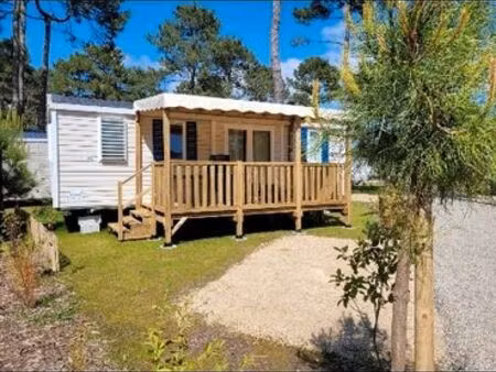 mobile-home camping les embruns
