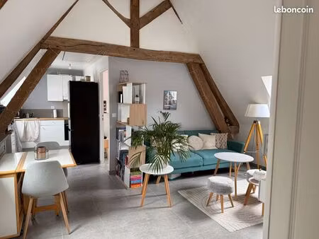 appartement f2