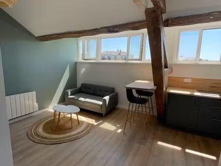 appartement t2 meublé