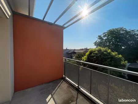 appartement 2 pièces 41 m²