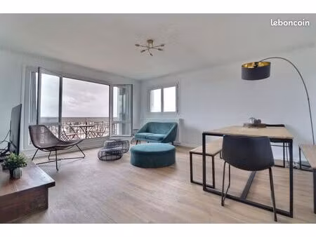 appartement 5 pièces 103 m²
