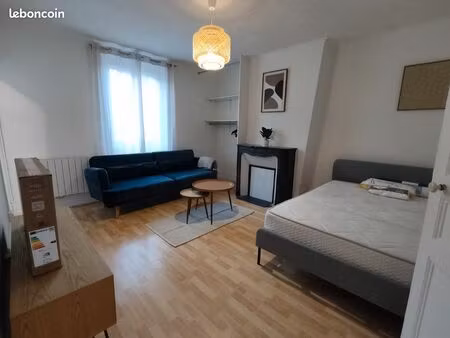 appartement meublé - centre de vernon