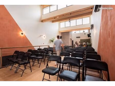 salle de réunion 120m2 - bordeaux gare saint jean