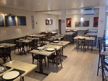 commerce restaurant 360 m²