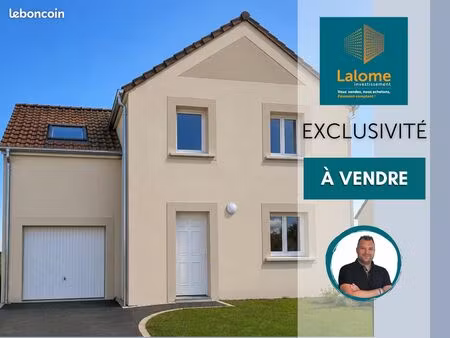 maison 5 pièces 95 m²
