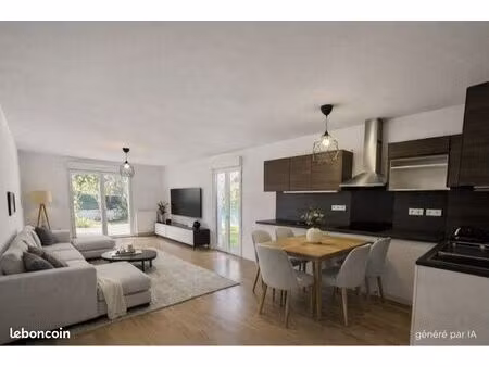 maison 4 pièces canéjan