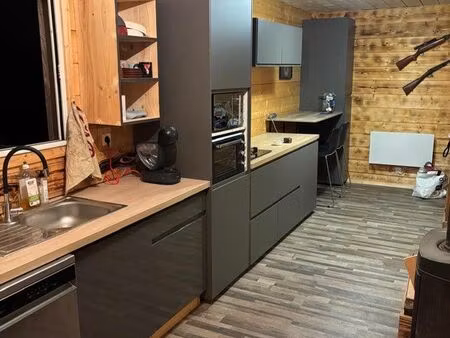 maison bois