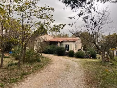 maison et hangars
