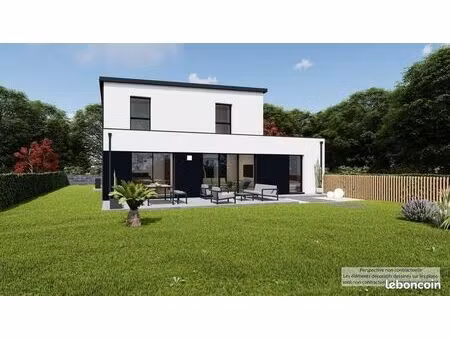 maison 5 pièces 116 m²