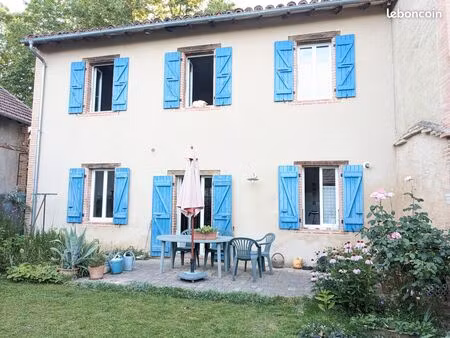 maison - 5 pièces