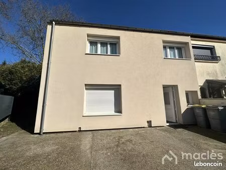 maison 4 pièces 84 m²