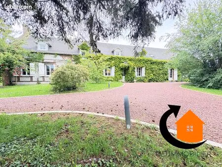 longère 8 pièces 220 m²