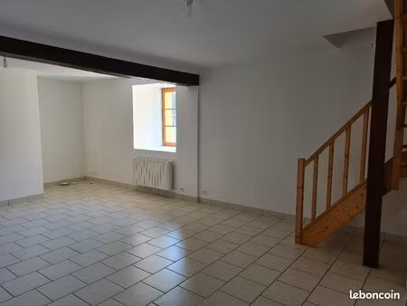 maison de ville 4 pièces 84 m²