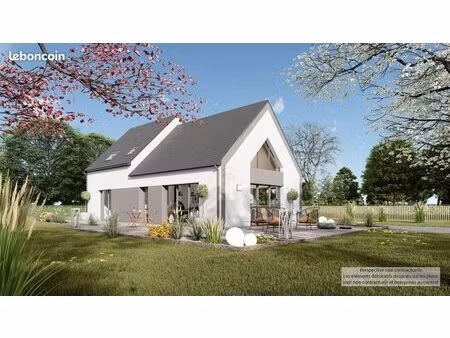 maison 4 pièces 100 m²