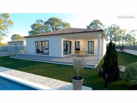 maison 4 pièces 100 m²