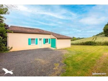 maison 4 pièces 90 m²
