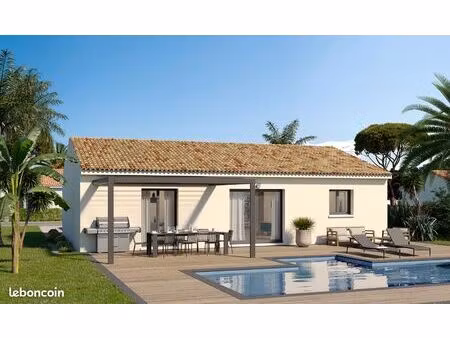 maison 4 pièces 85 m²