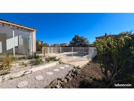 villa 5 pieces 120m2 saint gilles gard