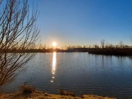 cherche lac ou étang