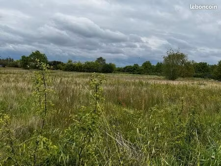 terrain 545 m² bretx