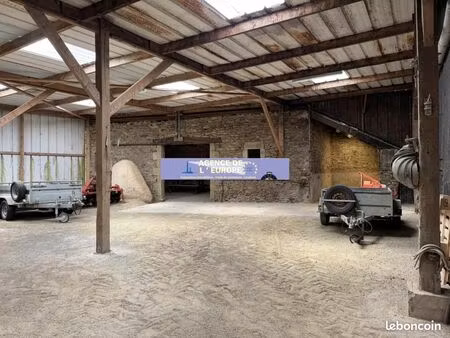 terrain agricole 3 800 m² plabennec