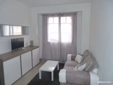 appartement à louer meublé chartres gare