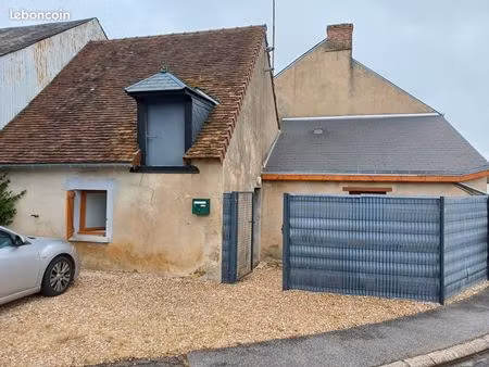 location maison 2 pièces