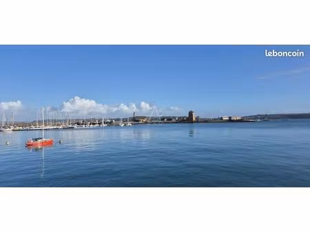 immeuble 170 m² camaret sur mer