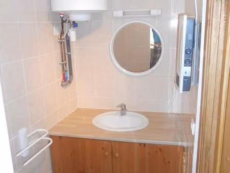 appartement centre ville studio