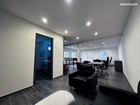 à vendre – entrepôt / local d’activité avec bureaux – toury (28310)